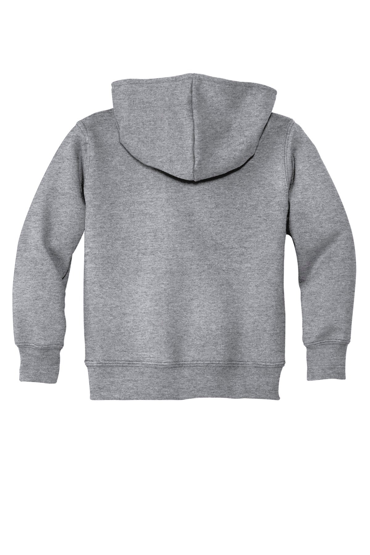 Port & Company Toddler Core Fleece Pullover Hooded Sweatshirt. CAR78TH