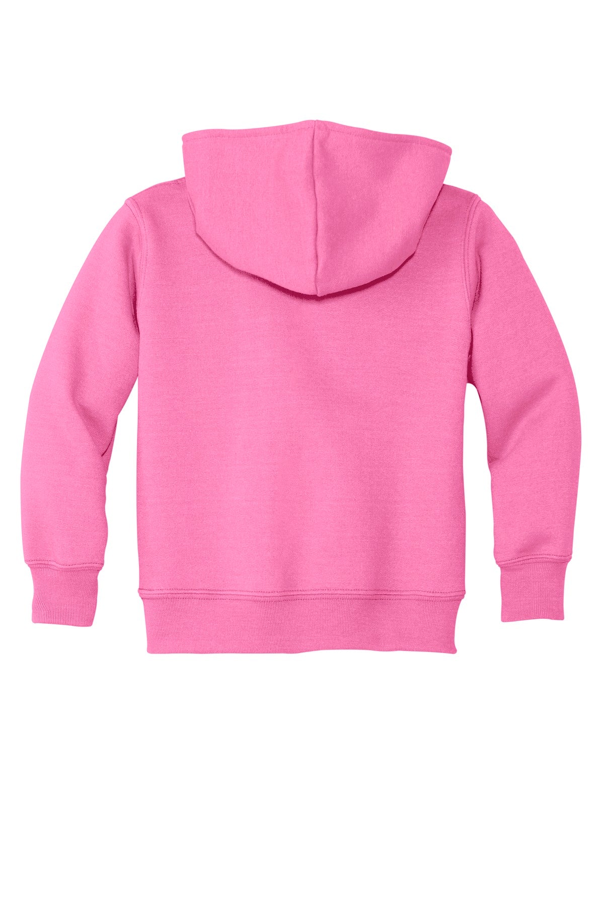 Port & Company Toddler Core Fleece Pullover Hooded Sweatshirt. CAR78TH