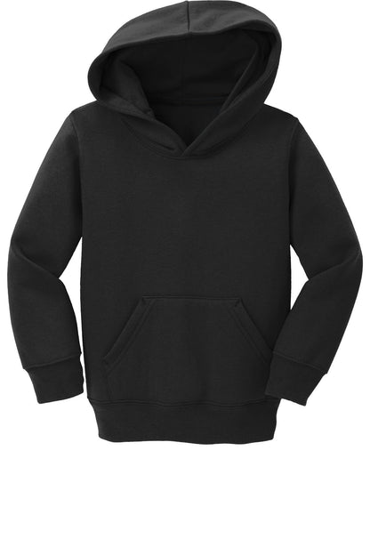 Port & Company Toddler Core Fleece Pullover Hooded Sweatshirt. CAR78TH