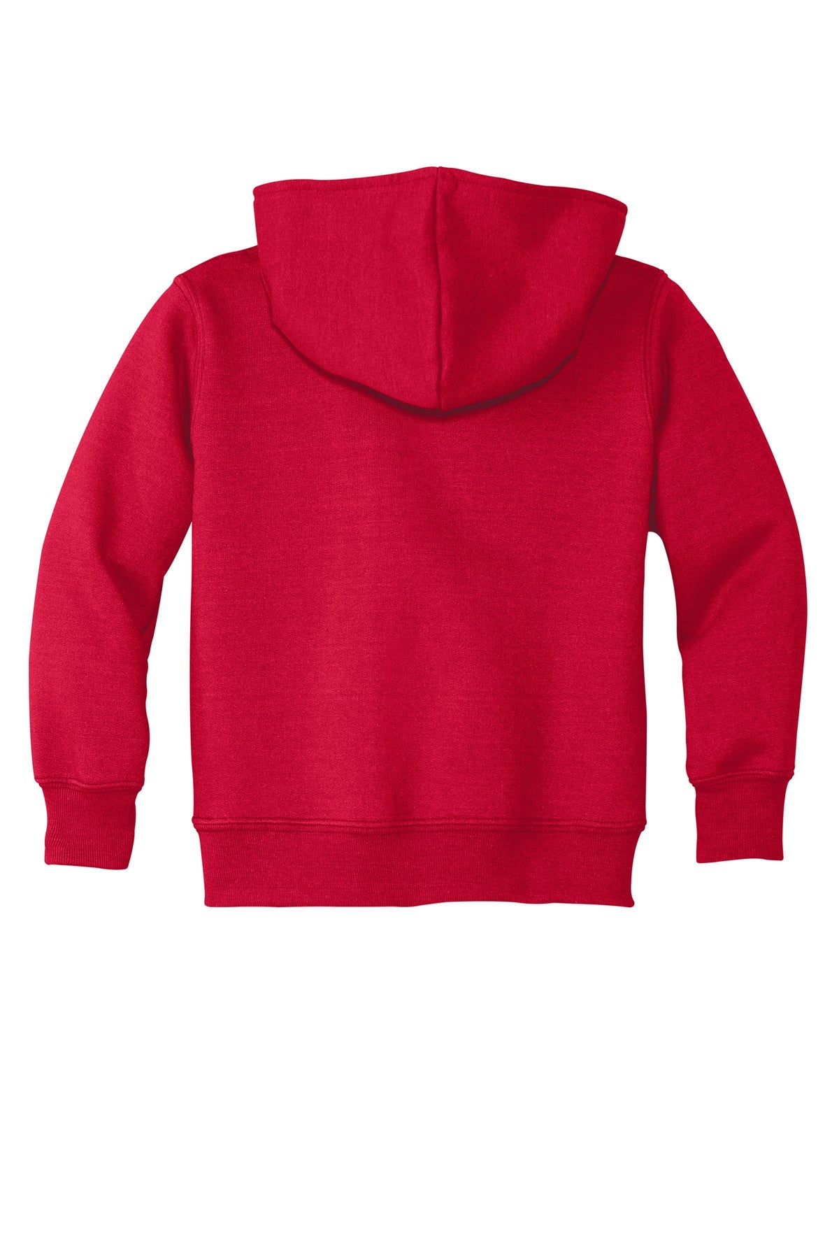 Port & Company Toddler Core Fleece Pullover Hooded Sweatshirt. CAR78TH