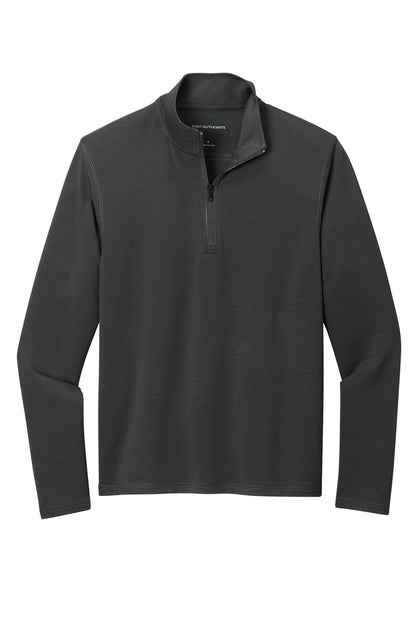 Mind The Value - Port Authority Microterry 1/4-Zip Pullover K825