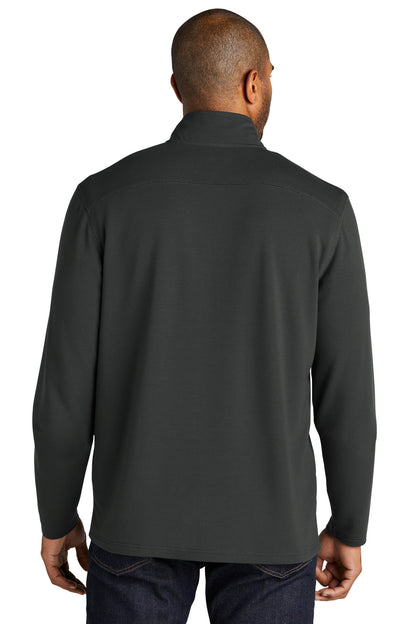 Mind The Value - Port Authority Microterry 1/4-Zip Pullover K825