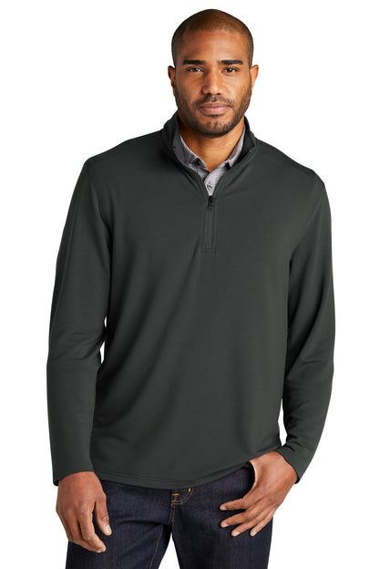 Mind The Value - Port Authority Microterry 1/4-Zip Pullover K825