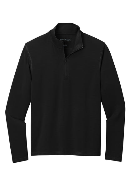 Mind The Value - Port Authority Microterry 1/4-Zip Pullover K825