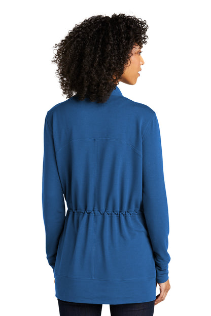 Mind The Value - Port Authority Ladies Microterry Cardigan LK825