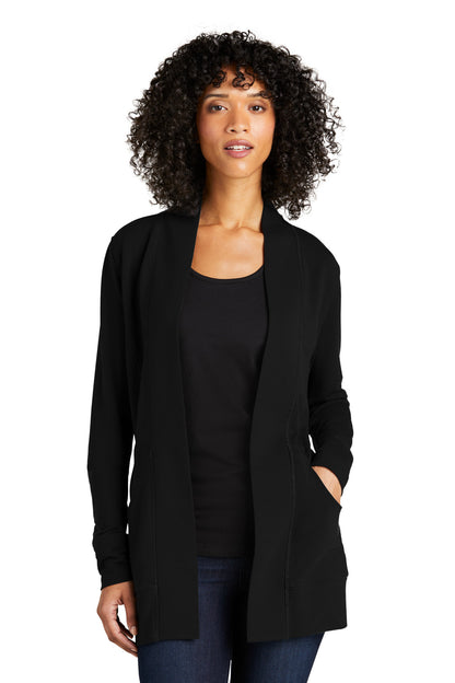 Mind The Value - Port Authority Ladies Microterry Cardigan LK825