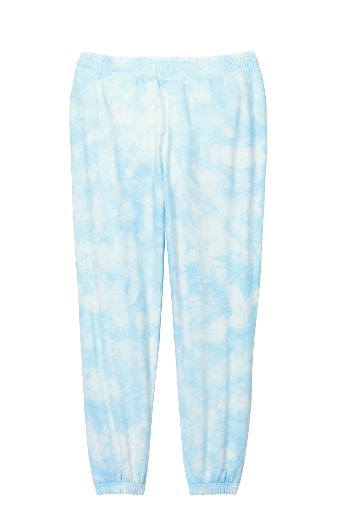 Port & Company Ladies Beach Wash Cloud Tie-Dye Sweatpant LPC140P