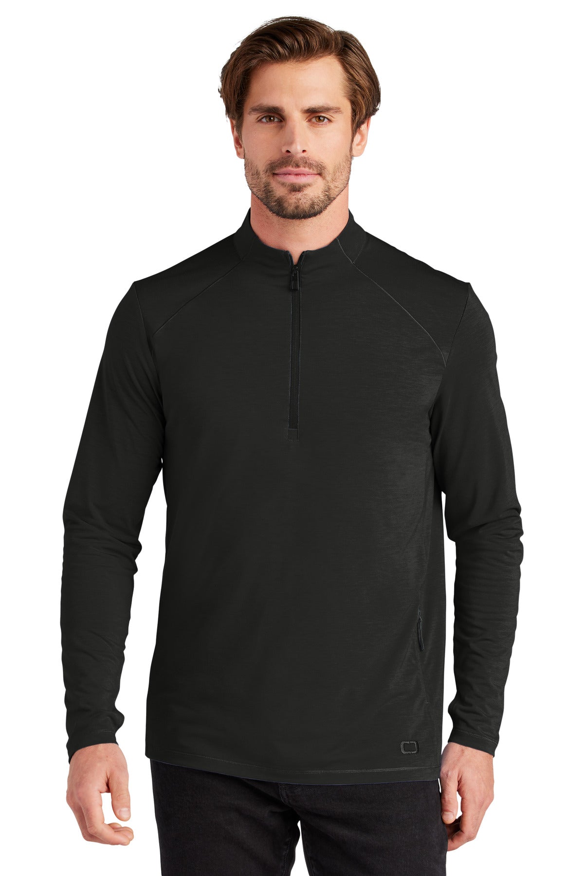 Mind The Value - OGIO Motion 1/4-Zip OG153