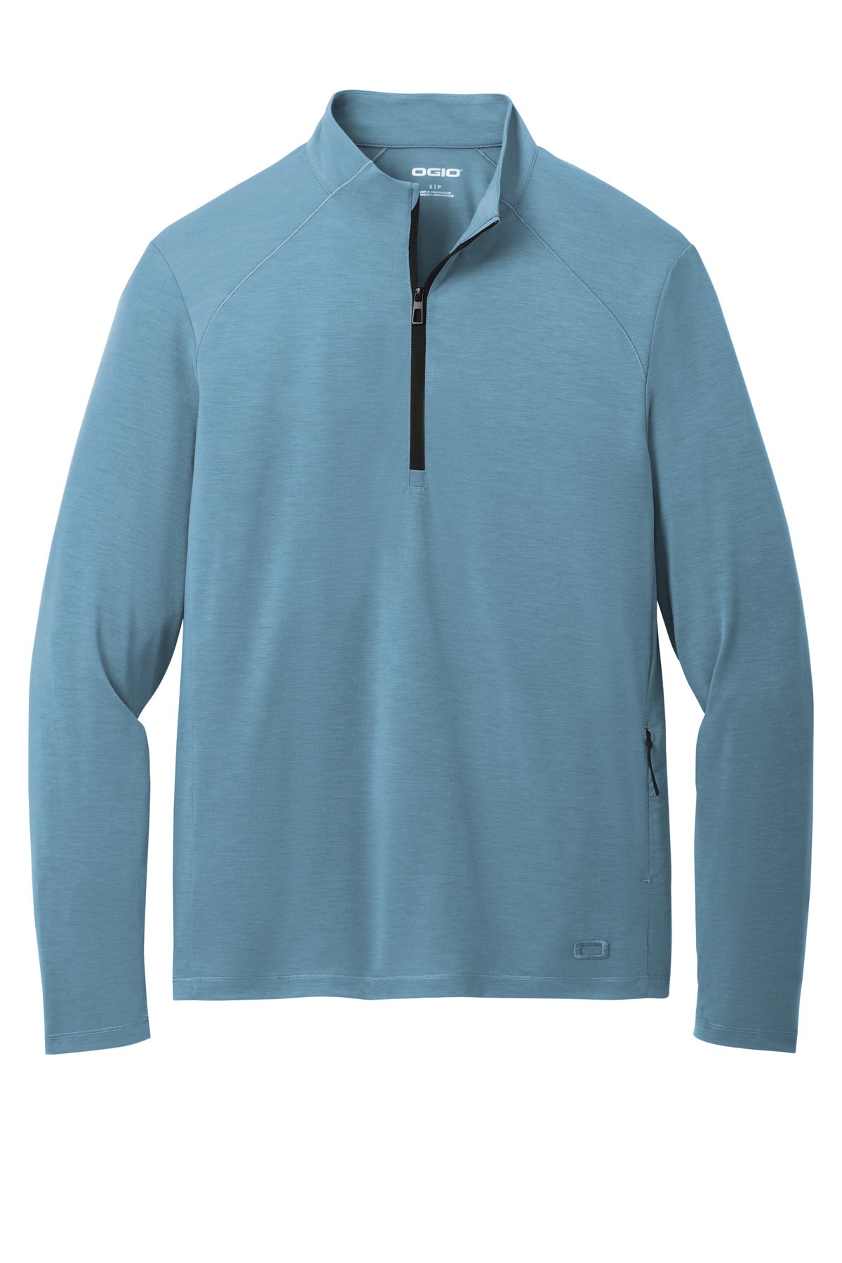 Mind The Value - OGIO Motion 1/4-Zip OG153