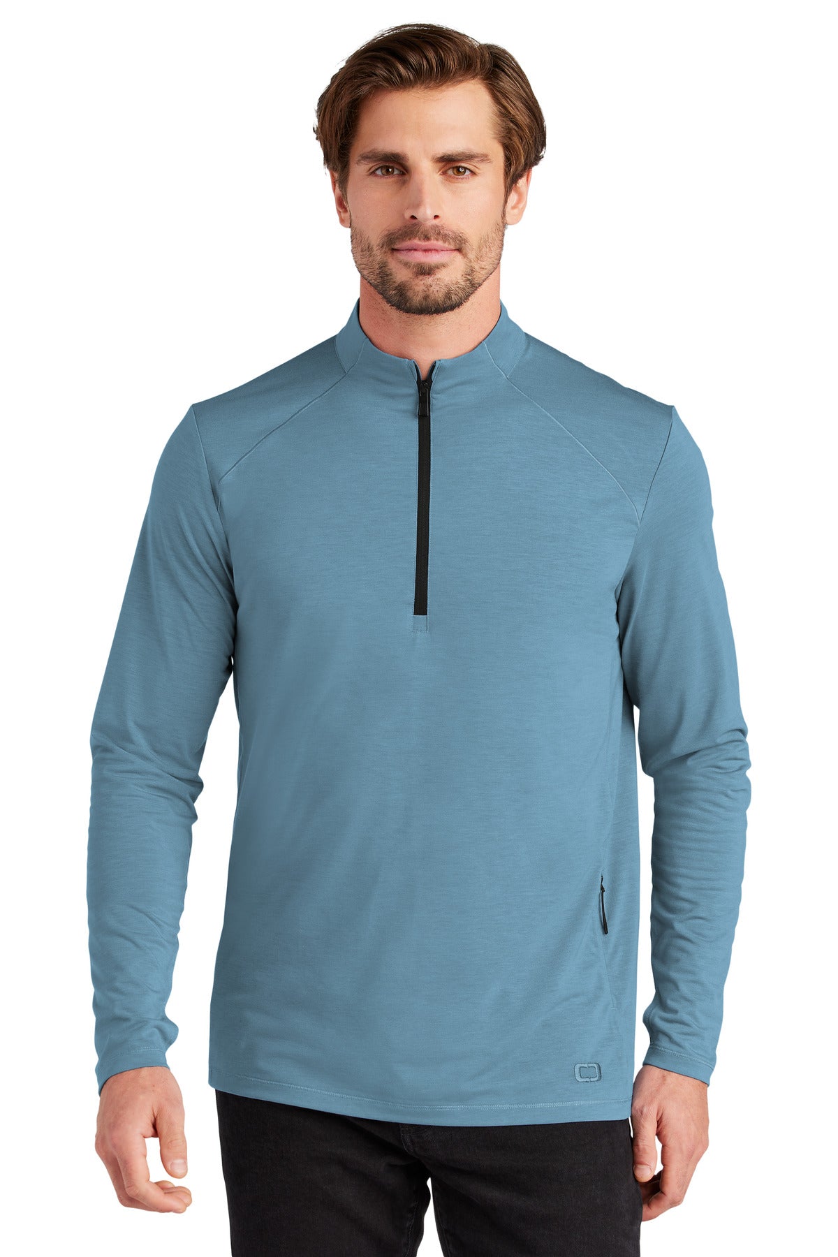 Mind The Value - OGIO Motion 1/4-Zip OG153