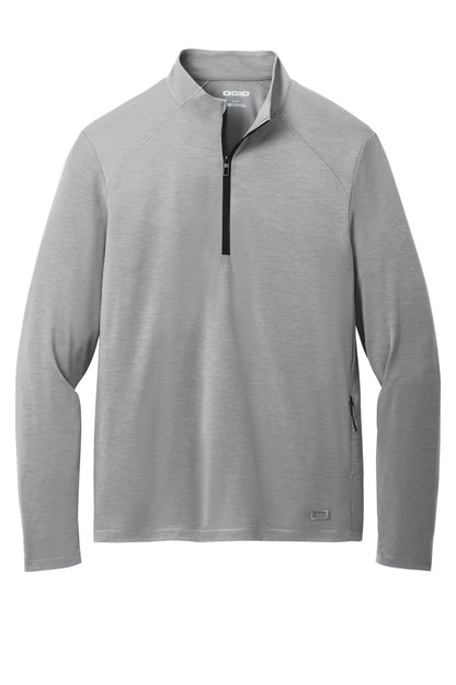 Mind The Value - OGIO Motion 1/4-Zip OG153