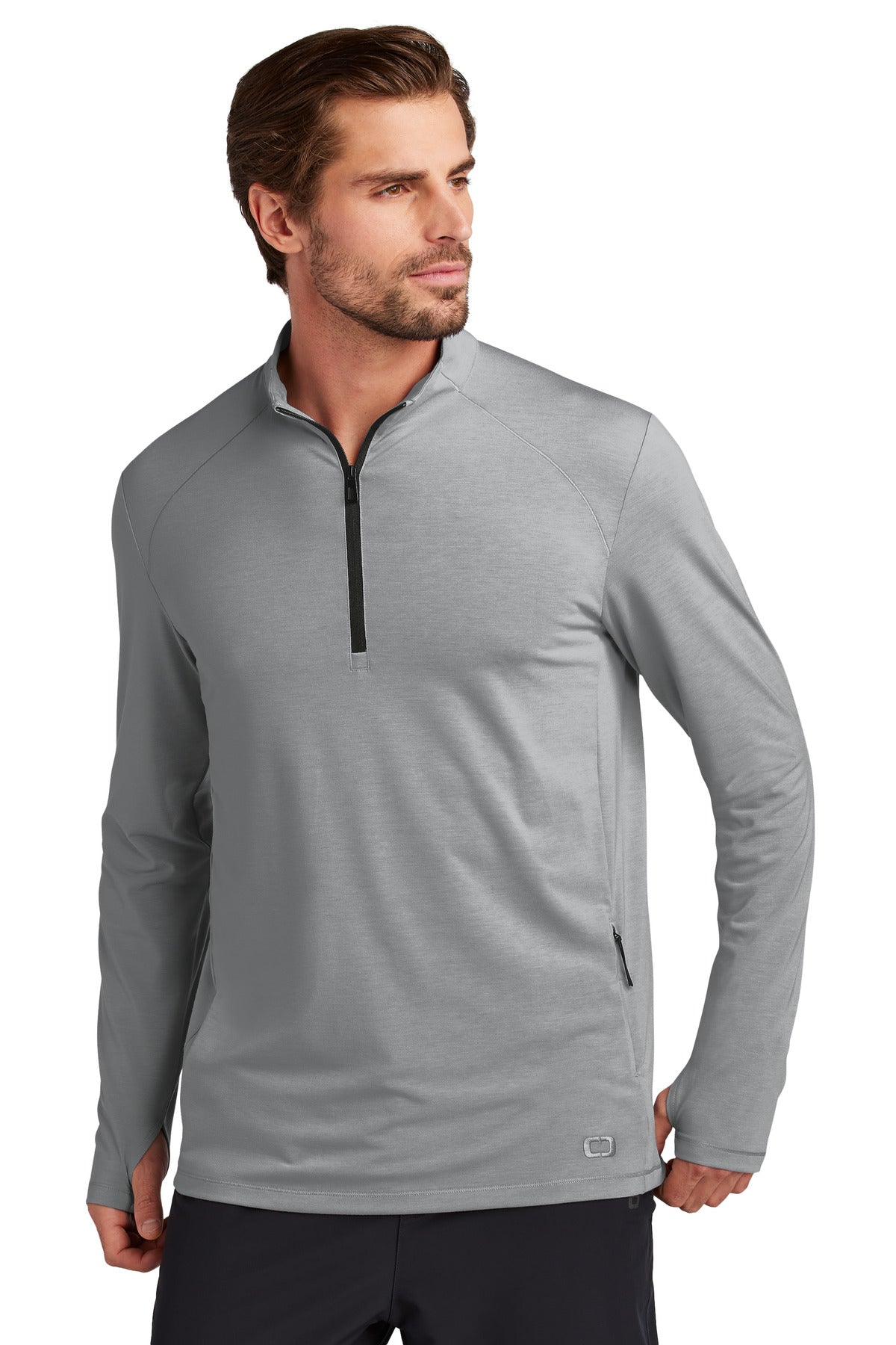 Mind The Value - OGIO Motion 1/4-Zip OG153