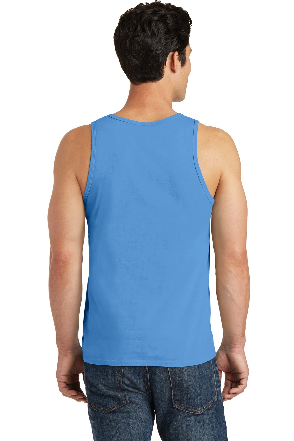 Port & Company Beach Wash Garment-Dyed Tank.  PC099TT