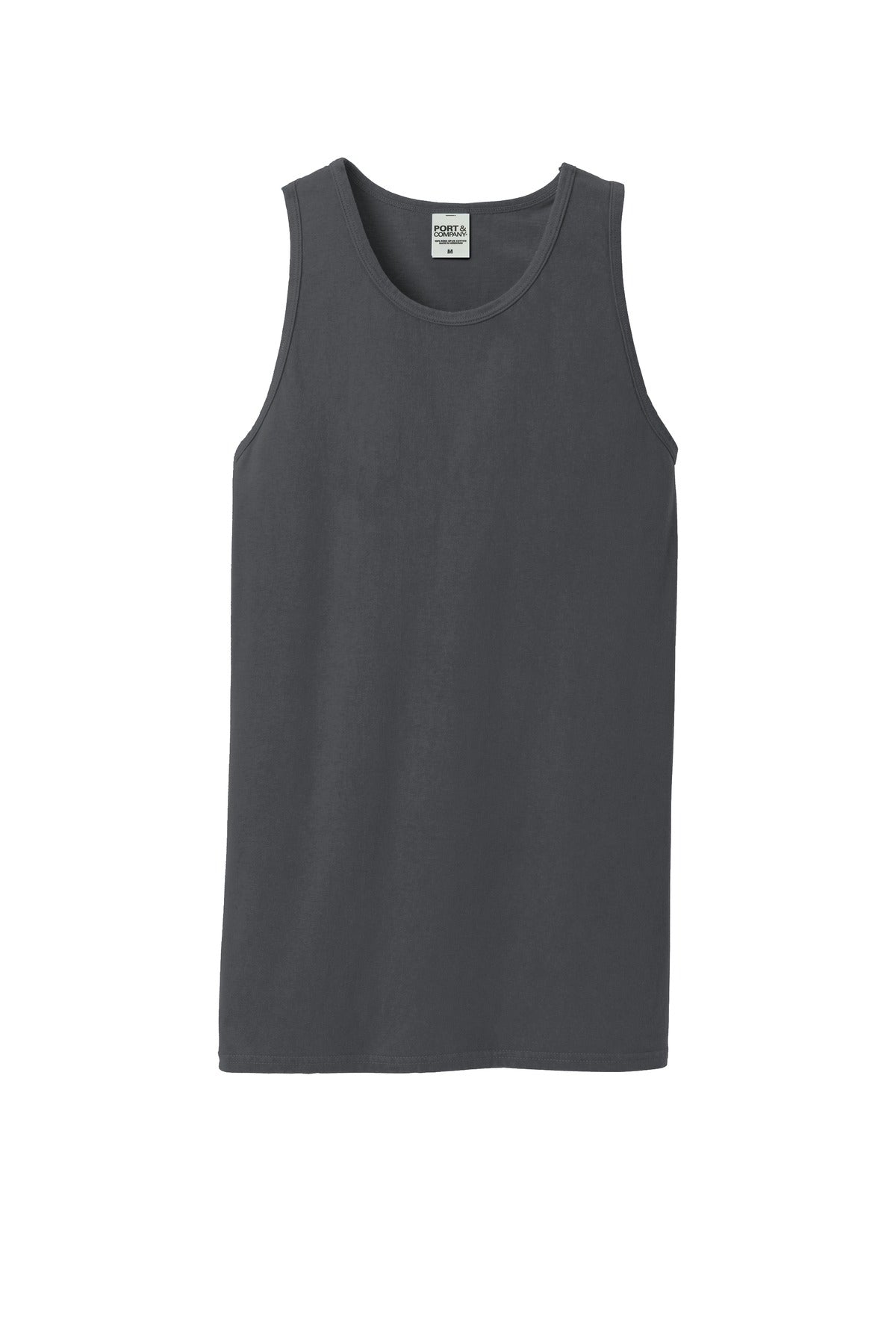 Port & Company Beach Wash Garment-Dyed Tank.  PC099TT