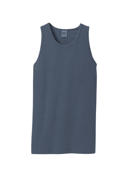 Port & Company Beach Wash Garment-Dyed Tank.  PC099TT