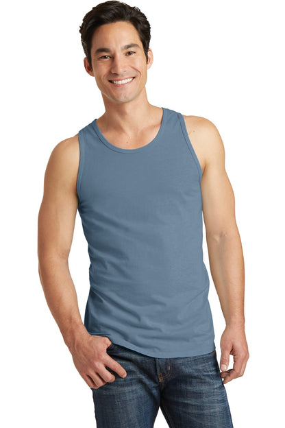 Port & Company Beach Wash Garment-Dyed Tank.  PC099TT