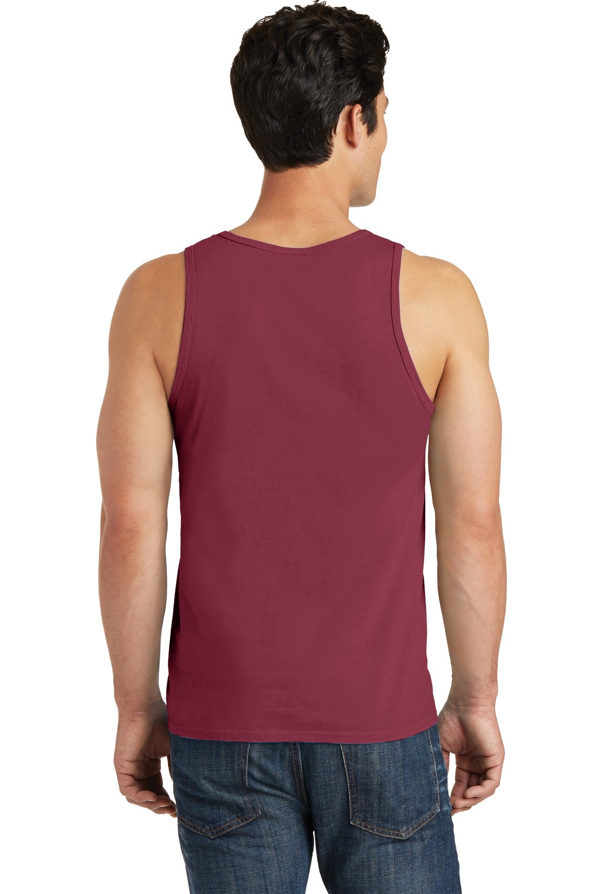 Port & Company Beach Wash Garment-Dyed Tank.  PC099TT