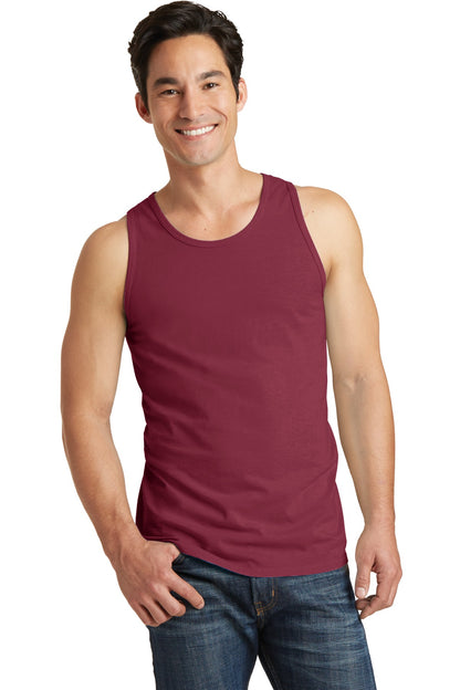 Port & Company Beach Wash Garment-Dyed Tank.  PC099TT