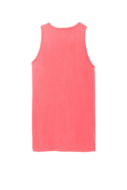 Port & Company Beach Wash Garment-Dyed Tank.  PC099TT