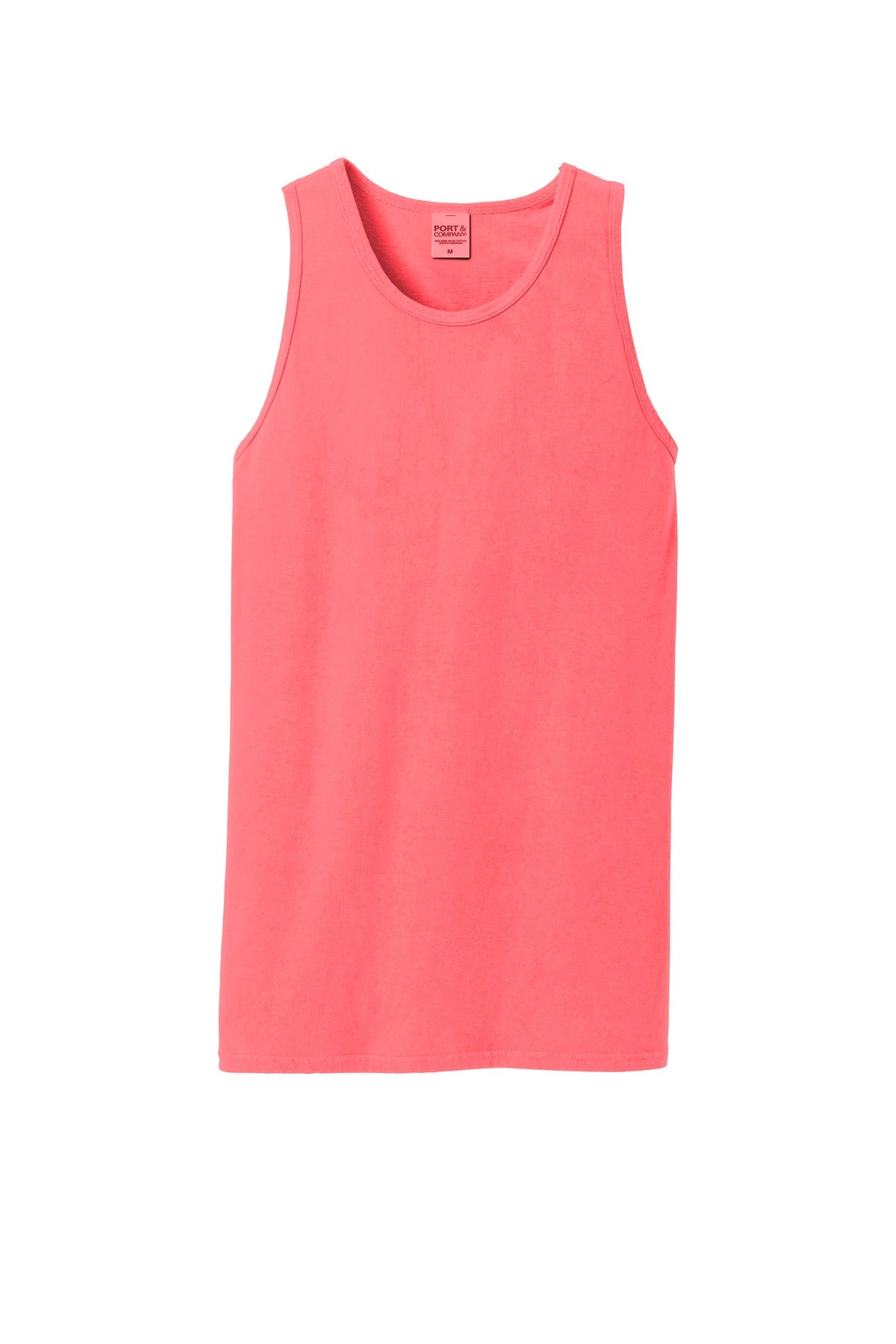 Port & Company Beach Wash Garment-Dyed Tank.  PC099TT