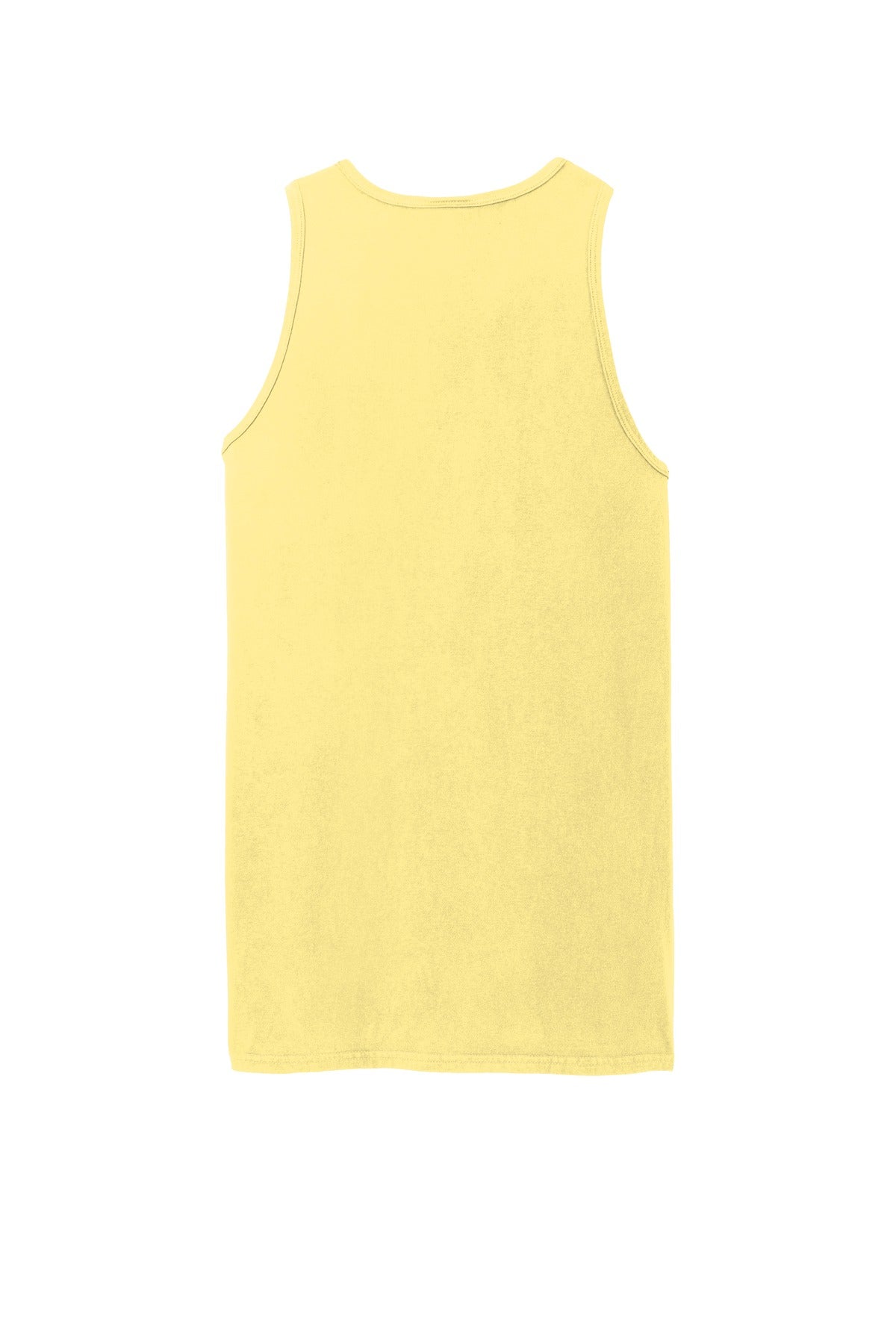 Port & Company Beach Wash Garment-Dyed Tank.  PC099TT