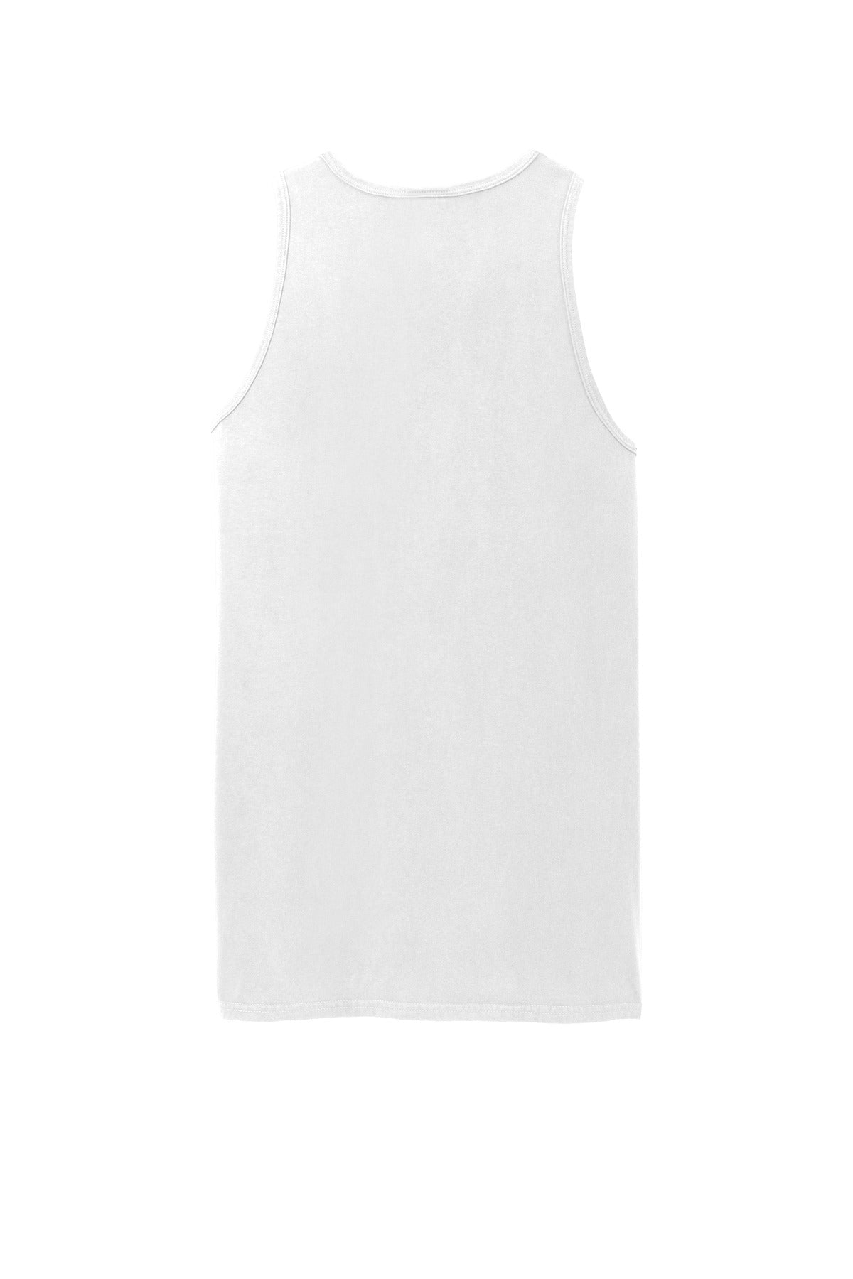 Port & Company Beach Wash Garment-Dyed Tank.  PC099TT