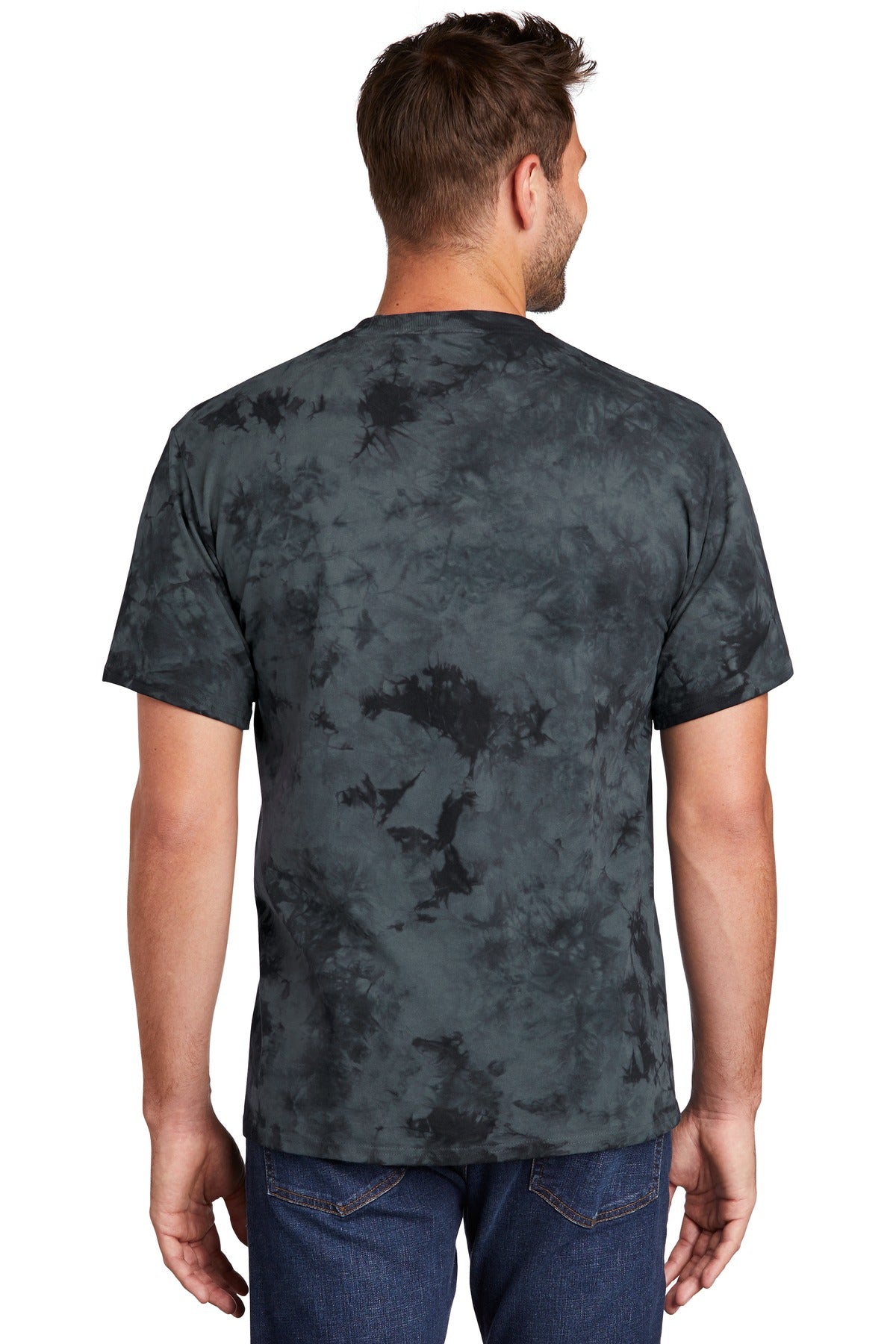 Port & Company  Crystal Tie-Dye Tee PC145