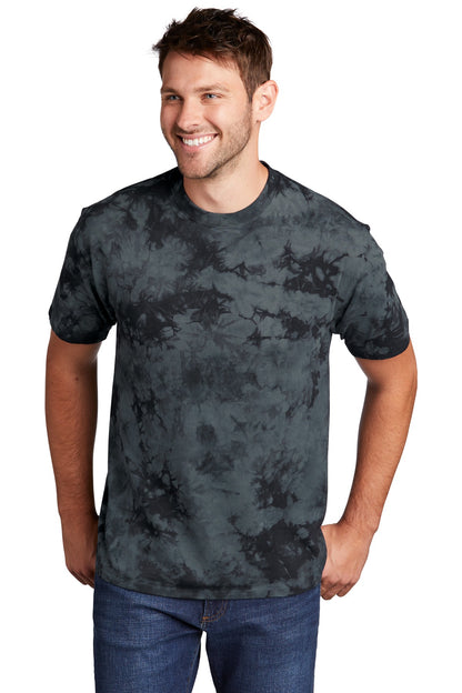 Port & Company  Crystal Tie-Dye Tee PC145