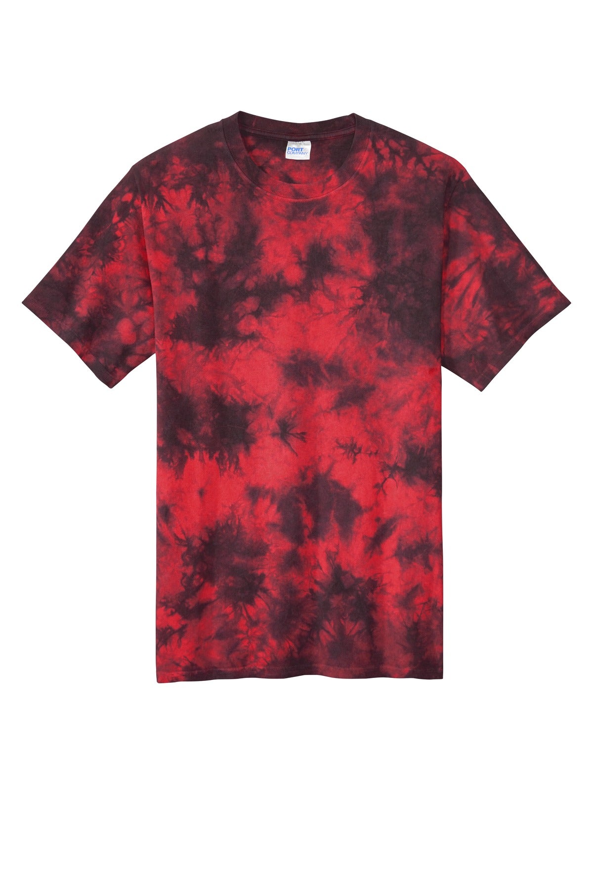 Port & Company  Crystal Tie-Dye Tee PC145