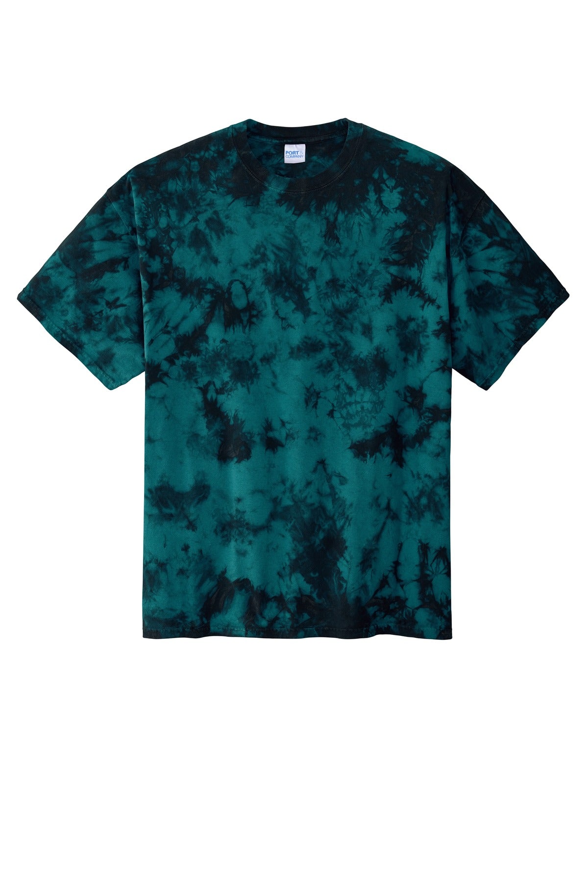 Port & Company  Crystal Tie-Dye Tee PC145