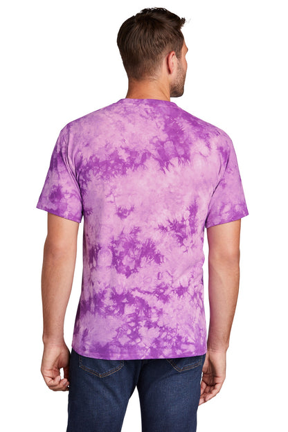 Port & Company  Crystal Tie-Dye Tee PC145