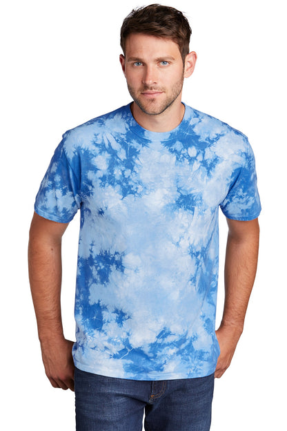 Port & Company  Crystal Tie-Dye Tee PC145