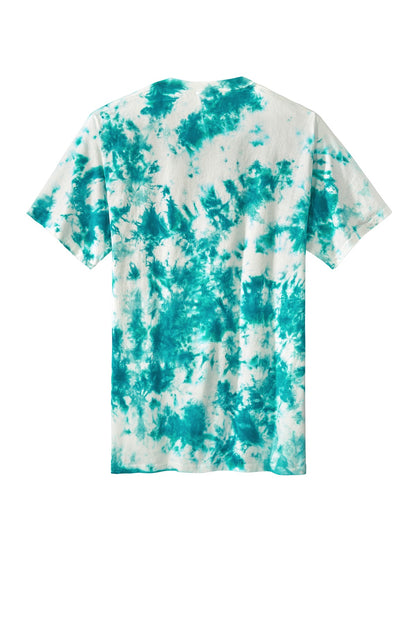 Port & Company  Crystal Tie-Dye Tee PC145