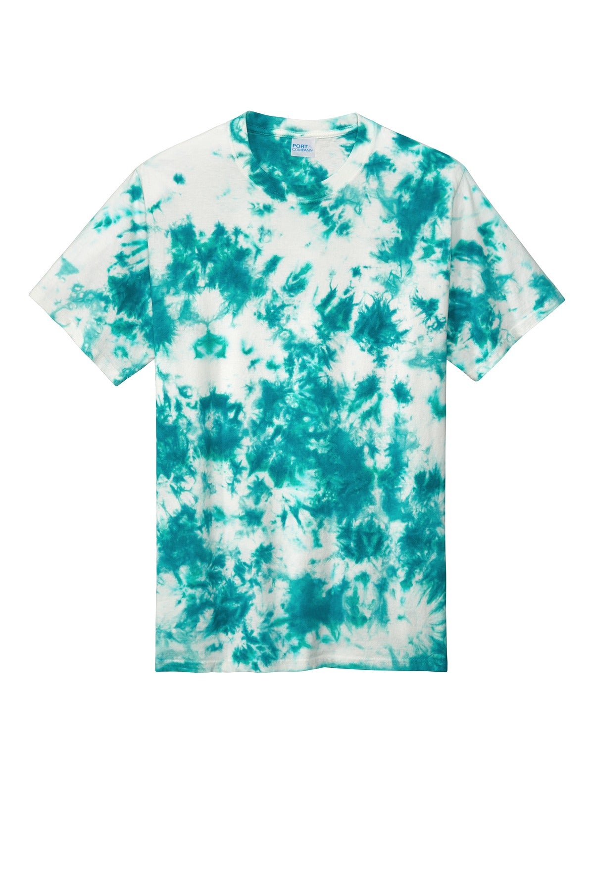 Port & Company  Crystal Tie-Dye Tee PC145