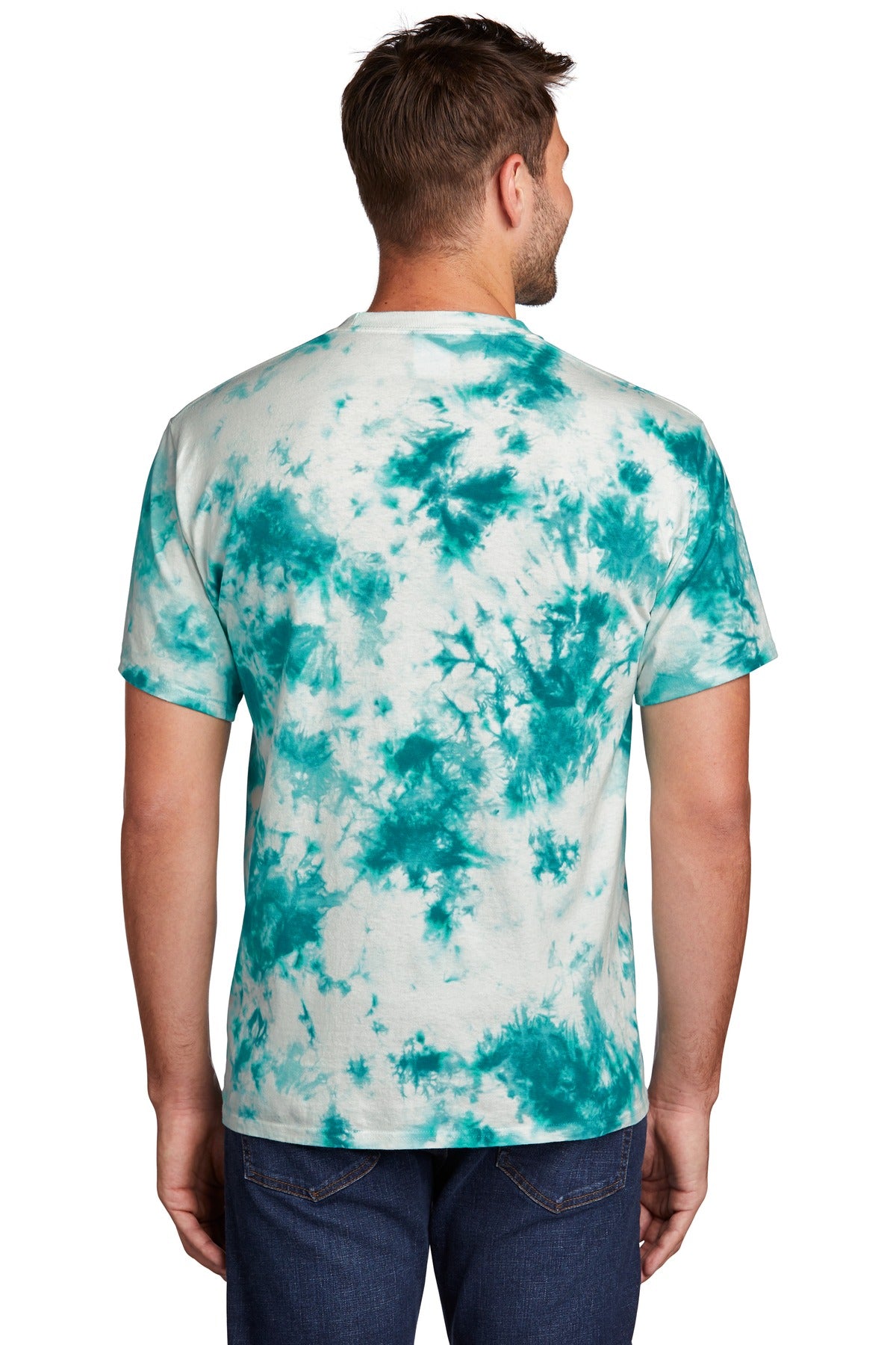 Port & Company  Crystal Tie-Dye Tee PC145