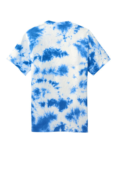 Port & Company  Crystal Tie-Dye Tee PC145