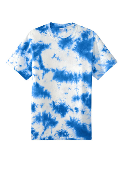 Port & Company  Crystal Tie-Dye Tee PC145