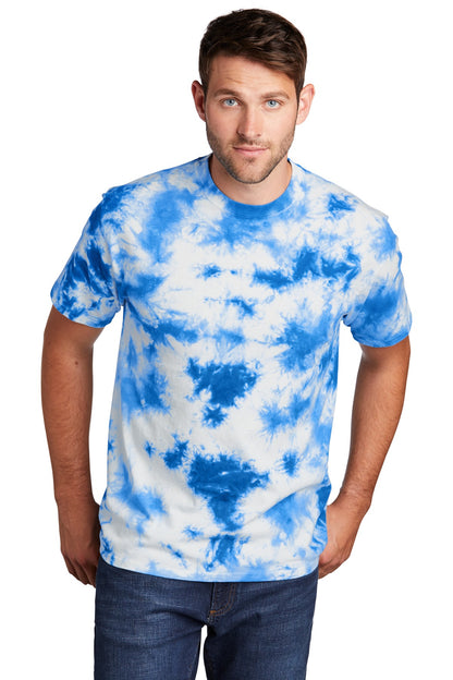 Port & Company  Crystal Tie-Dye Tee PC145