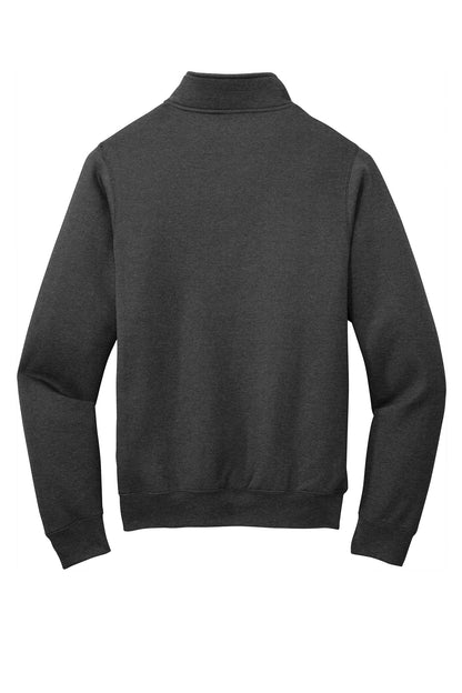 Port & Company  Core Fleece 1/4-Zip Pullover Sweatshirt PC78Q