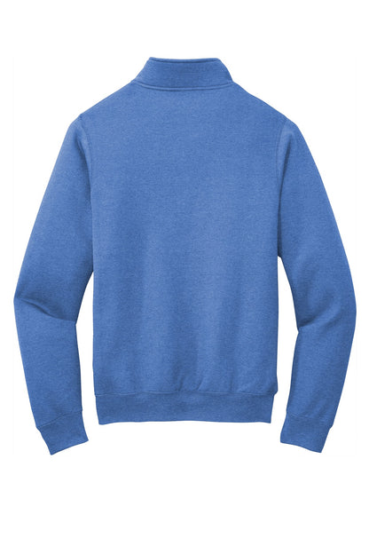 Port & Company  Core Fleece 1/4-Zip Pullover Sweatshirt PC78Q